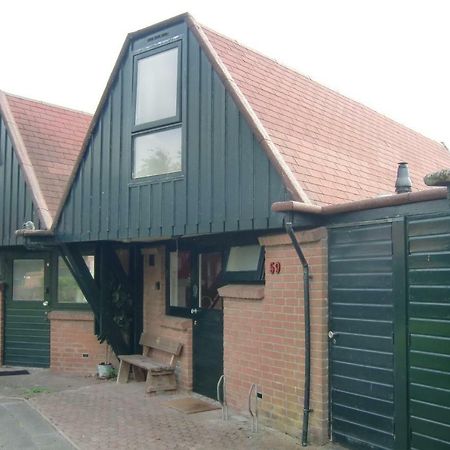 Huisje 59 Nieuwe-Niedorp Bagian luar foto