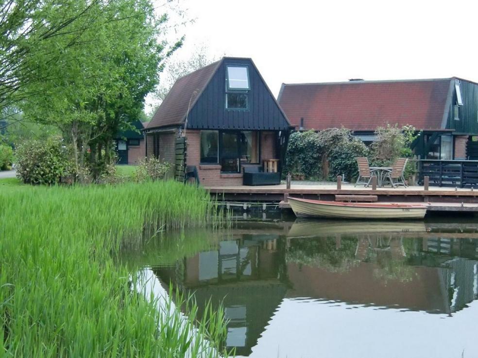 Huisje 59 Nieuwe-Niedorp Bagian luar foto