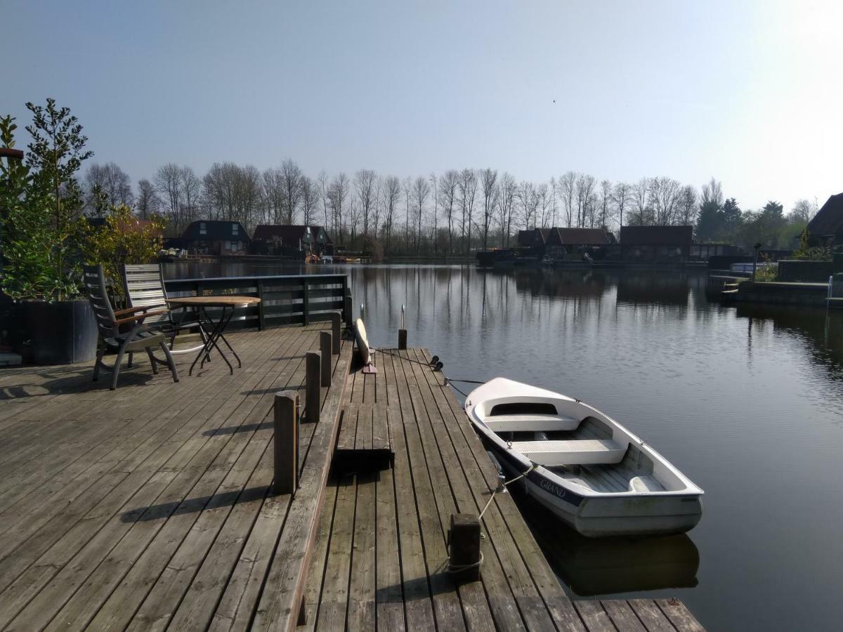 Huisje 59 Nieuwe-Niedorp Bagian luar foto