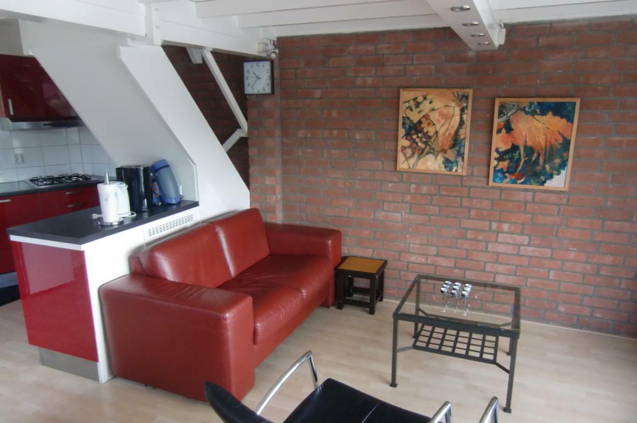 Huisje 59 Nieuwe-Niedorp Bagian luar foto