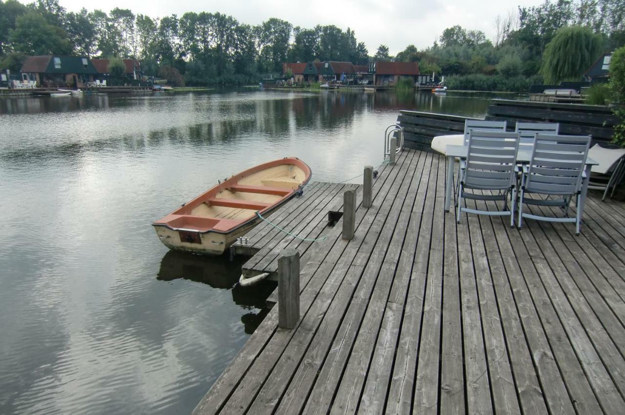 Huisje 59 Nieuwe-Niedorp Bagian luar foto