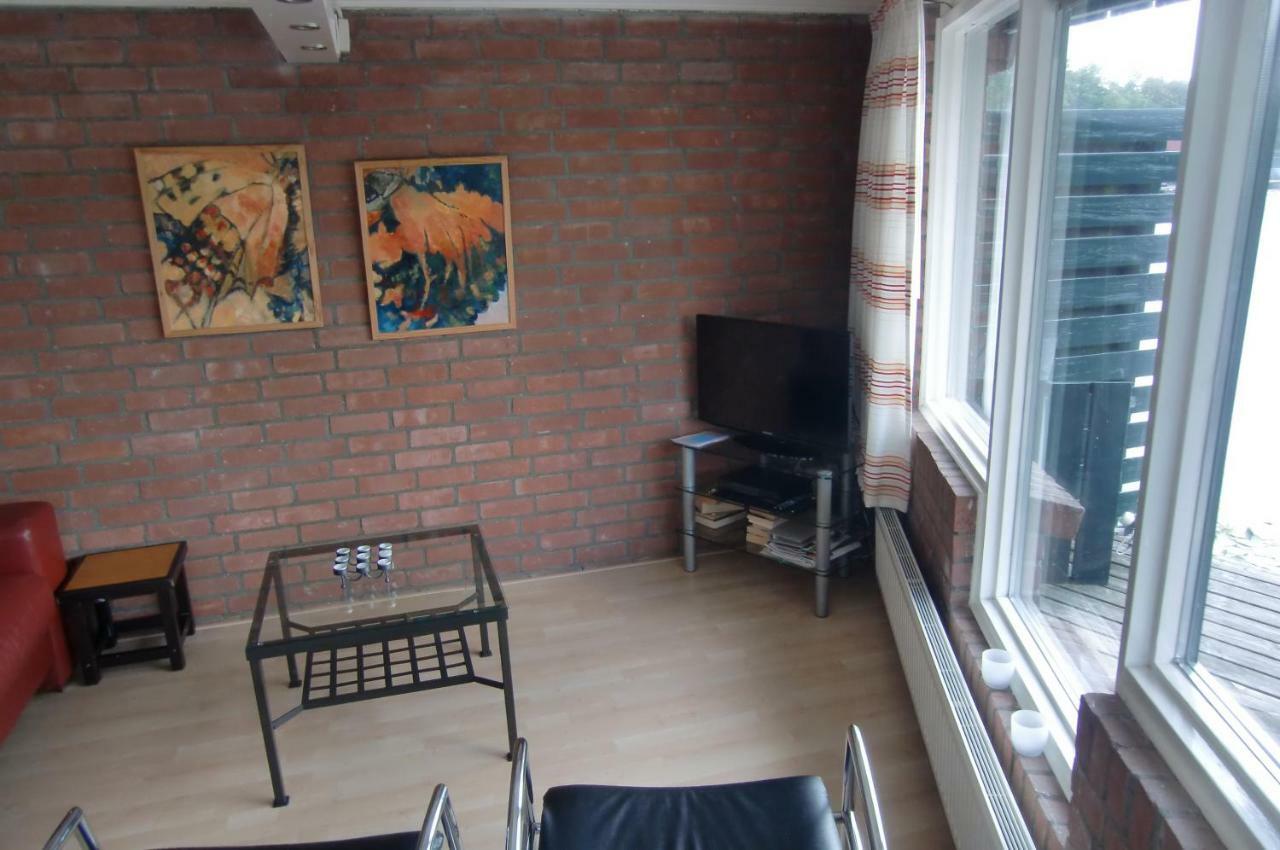 Huisje 59 Nieuwe-Niedorp Bagian luar foto