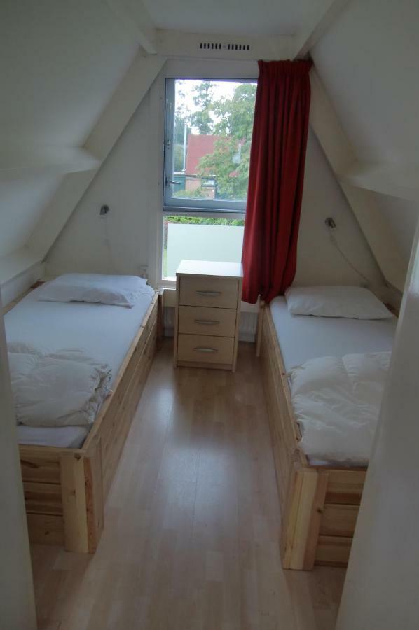 Huisje 59 Nieuwe-Niedorp Bagian luar foto