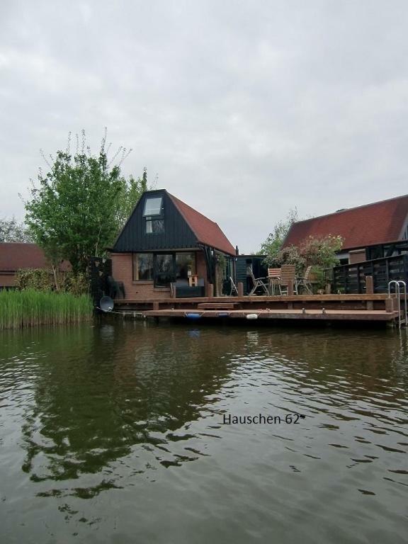 Huisje 59 Nieuwe-Niedorp Bagian luar foto