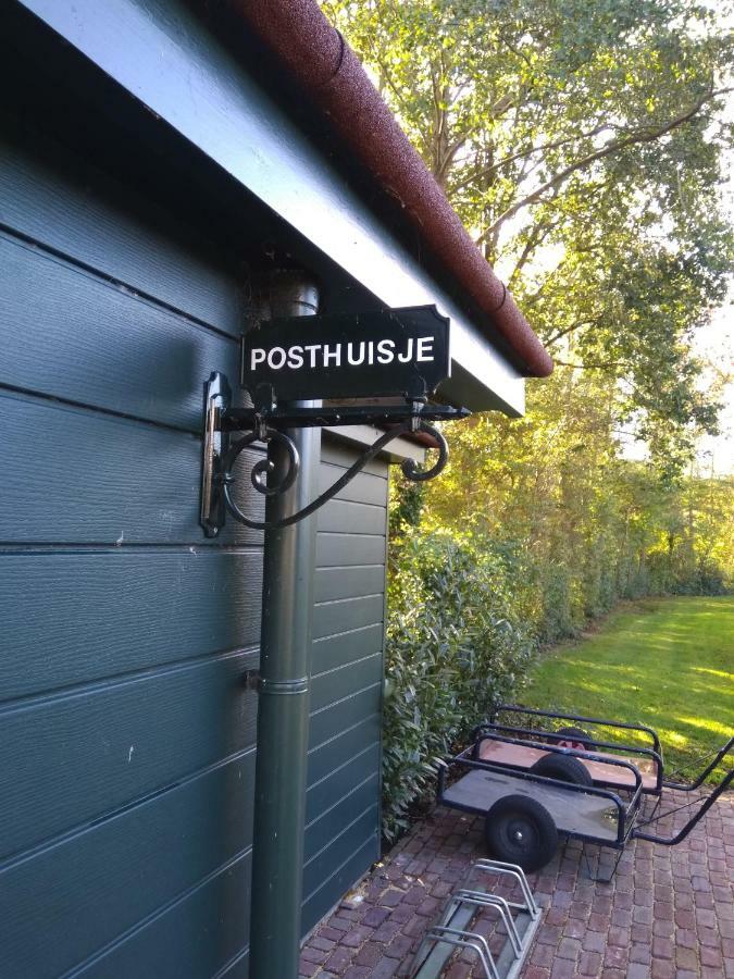 Huisje 59 Nieuwe-Niedorp Bagian luar foto