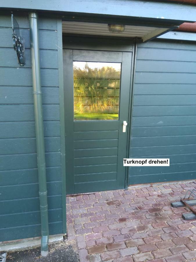 Huisje 59 Nieuwe-Niedorp Bagian luar foto