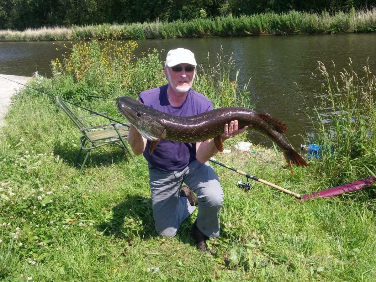 Huisje 59 Nieuwe-Niedorp Bagian luar foto