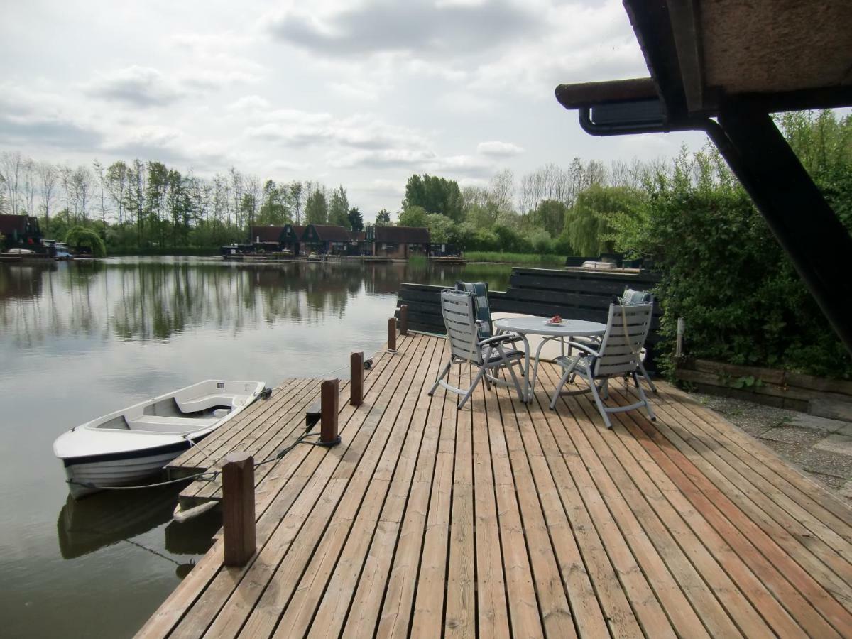 Huisje 59 Nieuwe-Niedorp Bagian luar foto