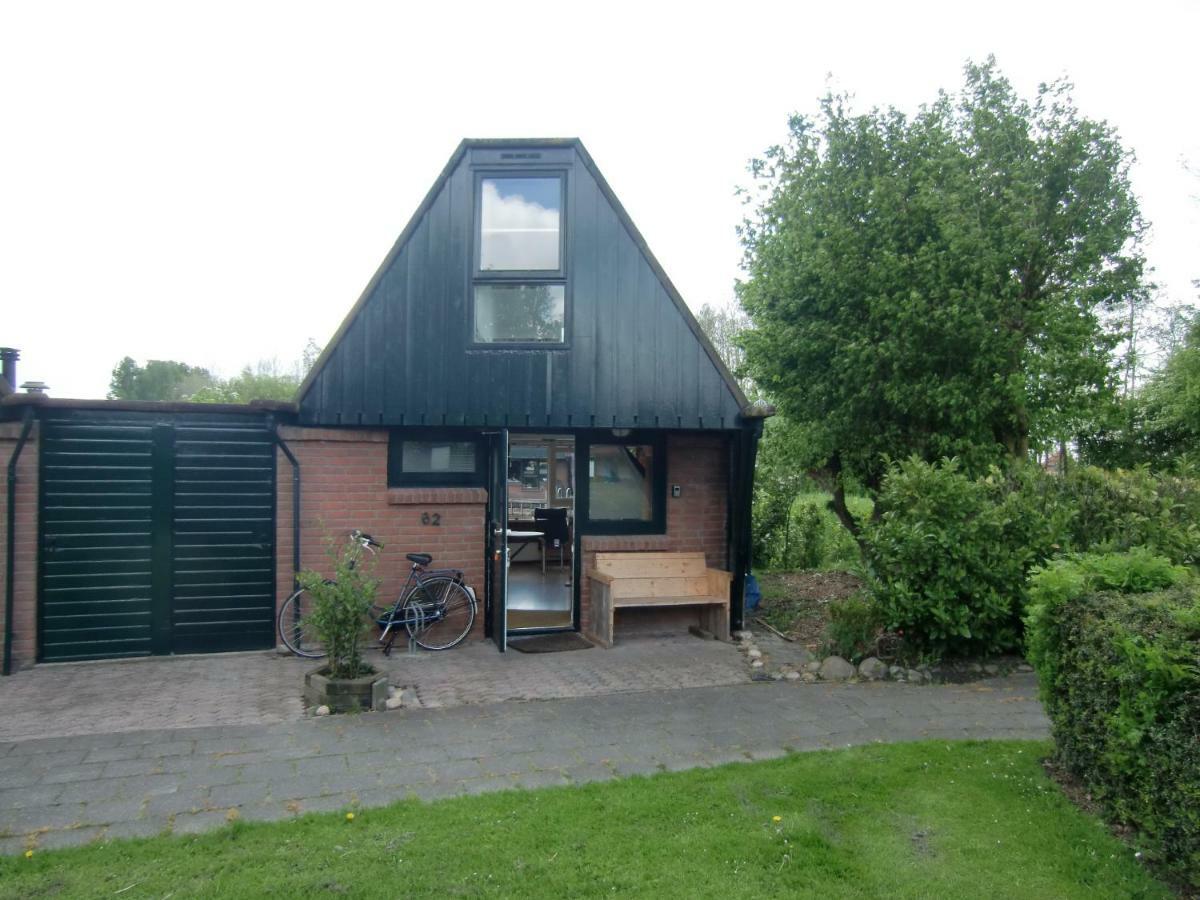 Huisje 59 Nieuwe-Niedorp Bagian luar foto
