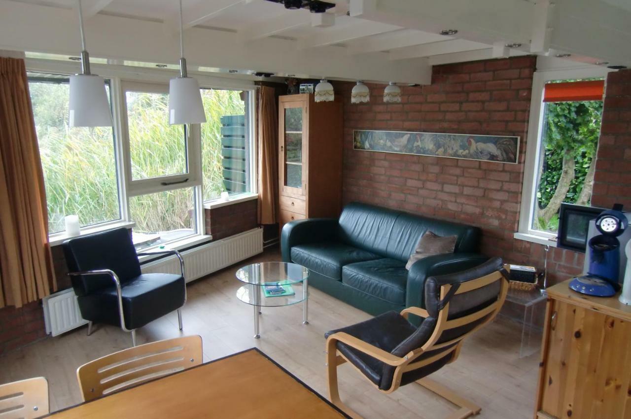 Huisje 59 Nieuwe-Niedorp Bagian luar foto